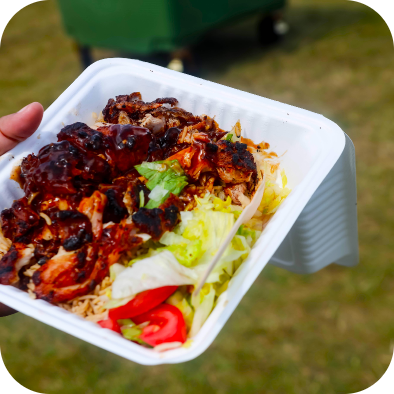 Authentic Caribbean Food