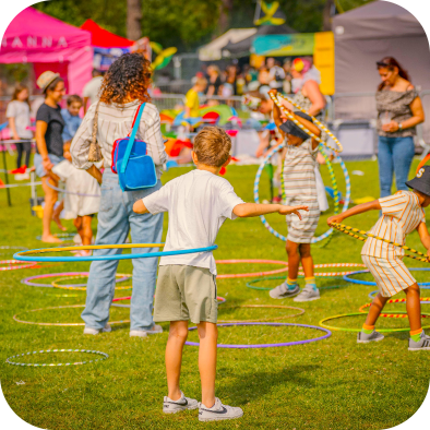 Free Child Entry & Activities