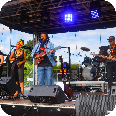 Live Reggae Tribute Bands